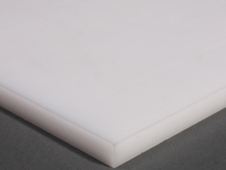 1/8IN NATURAL ACETAL Plate - Acetal Copolymer Plates